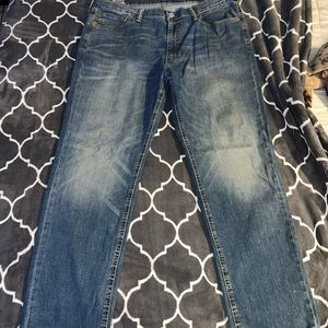 Levi’s 541 athletic taper 38x32